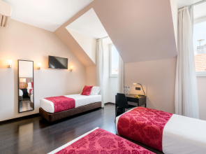 Rossio Garden Hotel