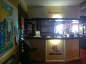 Гостиница А1