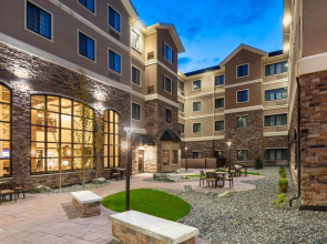 Staybridge Suites Anchorage by IHG