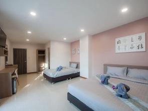 The Moon Night Hotel