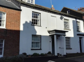 Charming 3-bed House Exmouth Town Centre, Devon