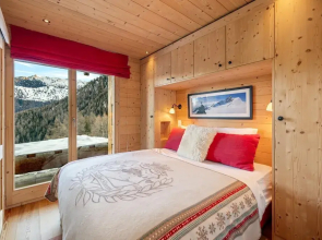 Chalet 18 Îles Luxury Chalet With Sauna La Tzoumaz