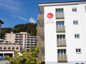 Central Apartments Davos
