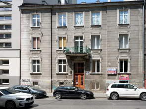 Native Apartments Nowowiejska 9 Deluxe