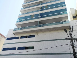 Apartamento Completo na Praia do Morro