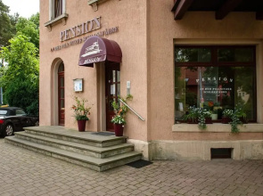 Pension an der Pillnitzer Schlossfaehre