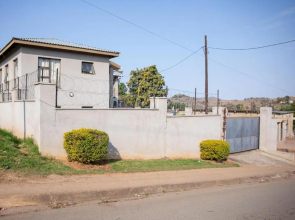 Ekasi Apartments