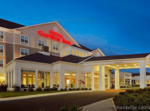 Hilton Garden Inn Auburn