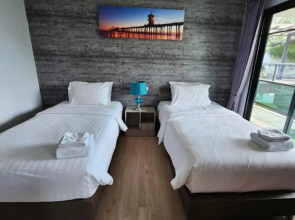 The Tamnan Pattaya Hotel & Resort