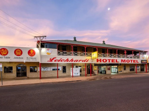 Leichhardt Hotel Motel