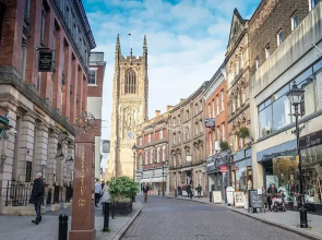 Deluxe Studio Apartments