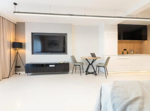 Studio Silesian VIP City Centrum Free Parking (Adults Only)