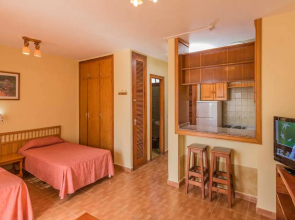 Inviting holiday home in Adeje with garden