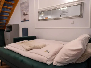 Apartment in Pobierowo Near Baltic Beach