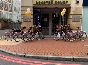 PREMIER SUITES Reading