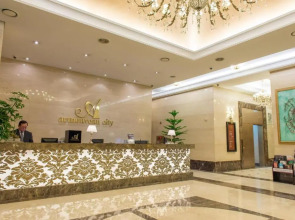 Yeoksam Artnouveau City Hotel and Residence