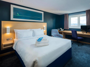 Travelodge Manchester Ancoats Hotel
