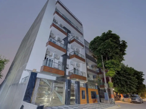 aura homes 1bhk apartment