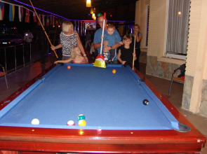 Kleopatra İkiz Otel