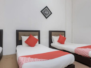 Oyo 90180 Gemilang Hotel Kerteh