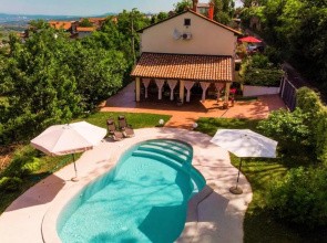Pool House Ancka