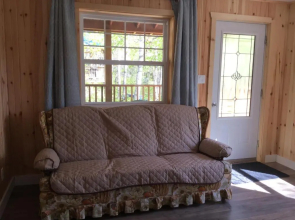 Chalet Les Parulines