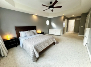 Spacious 4-Bedroom Retreat