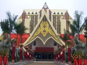 Jing Land Exhibition Hotel