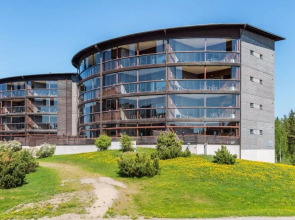 Tahko spa suites orange a 4