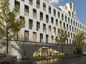 Hilton Garden Inn Debrecen City Center