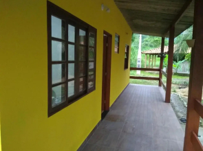 Recanto dos Colibris, Sertão do Ubatumirim