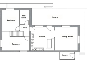 Townhouse RIVA, prime location in the city of Salzburg, 1000m2 backyard