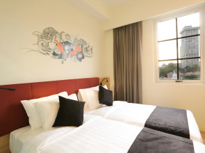 Avenue J Hotel Central Market KL