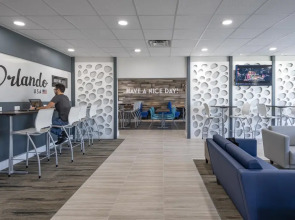 Hotel Monreale Express International Drive Orlando