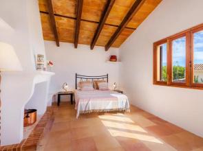 Villa Es Morro De Sa Carabassa