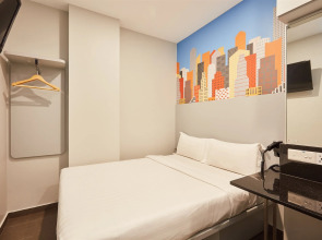 ibis budget Singapore Bugis