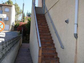 Bel Appartement avec Parking Gratuit