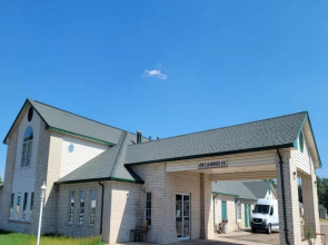 Hometown Inn By Oyo Texhoma, Ok