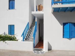 Pension Katerina Studios