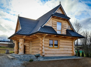 Lesny Dwor Premium Chalets Zakopane