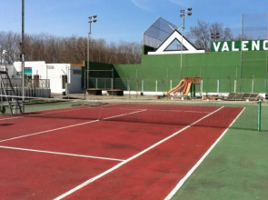 Camping Valencia - Bungalows