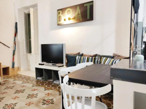 Boat Design Studio Apartment