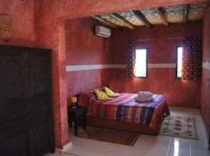 Kasbah Chwiter Hotel