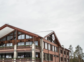 Mountain Lodge