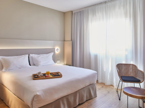 Hotel Silken Reino de Aragón