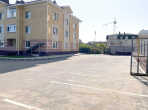 Apartments on Myasnitskaya 75B