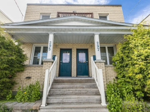 Modern - 1BR Units With Netflix - Prime Location