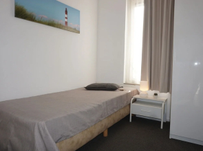 Detached bungalow for 5 people with a beautiful view of the marina