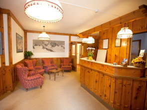 Hotel La Vallee Blanche