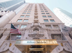 Hilton Checkers Los Angeles